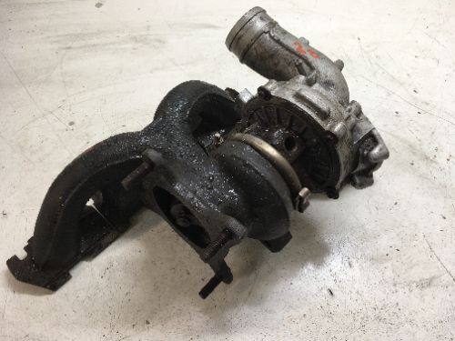 VOLKSWAGEN GOLF MK6 5K1 (08-12) 2.0 TFSI TURBO CHARGER