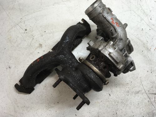VOLKSWAGEN GOLF MK6 5K1 (08-12) 2.0 TFSI TURBO CHARGER