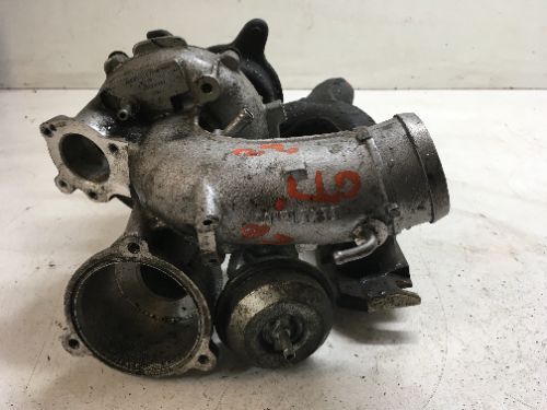VOLKSWAGEN GOLF MK6 5K1 (08-12) 2.0 TFSI TURBO CHARGER