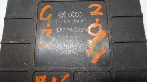VOLKSWAGEN GOLF MK3 (1998>2002) GTI ENGINE CONTROL UNIT ECU
