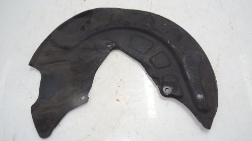SKODA OCTAVIA 5E (2014) FRONT LEFT BRAKE COVER BACK PLATE