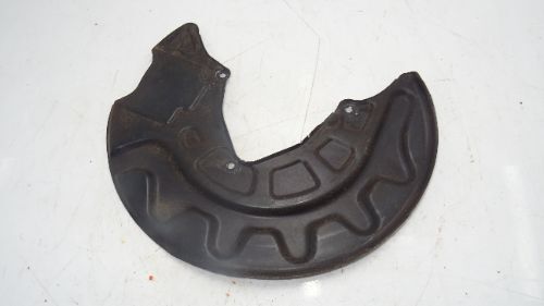 SKODA OCTAVIA 5E (2014) FRONT LEFT BRAKE COVER BACK PLATE