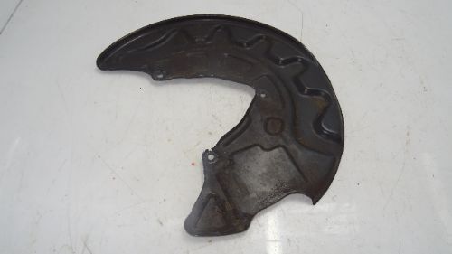 SKODA OCTAVIA 5E (2014) FRONT LEFT BRAKE COVER BACK PLATE