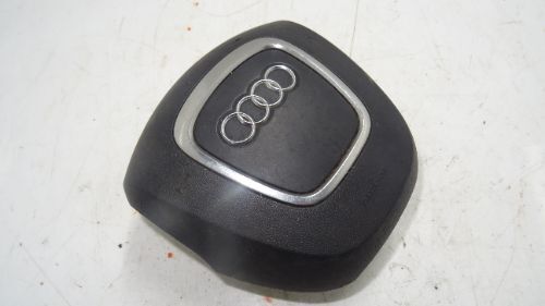 AUDI A3 8P7 (2010) STEERING WHEEL ABAG DRIVERS SIDE