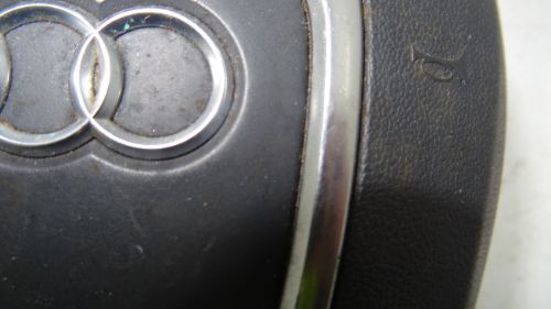 AUDI A3 8P7 (2010) STEERING WHEEL ABAG DRIVERS SIDE