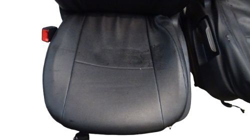 SKODA OCTAVIA (2018) INTERIOR SEATS WITH DOOR CARDS