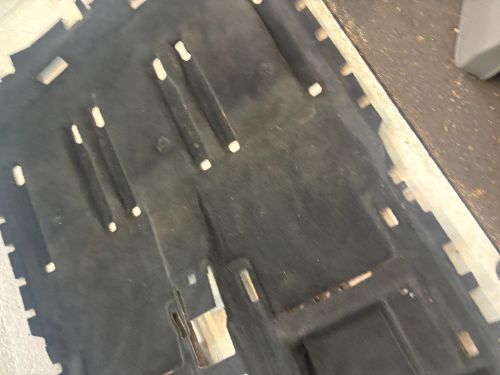 SEAT ALHAMBRA 7N (2013) INTERIOR FLOOR CARPET