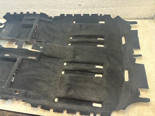 SEAT ALHAMBRA 7N (2013) INTERIOR FLOOR CARPET