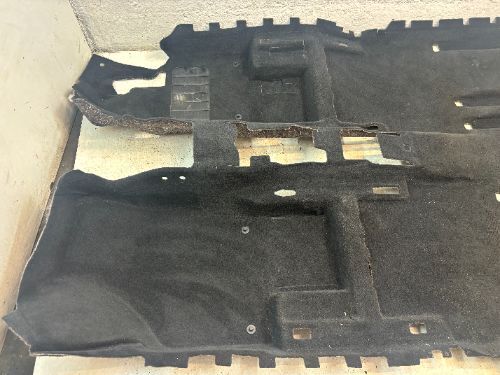 SEAT ALHAMBRA 7N (2013) INTERIOR FLOOR CARPET
