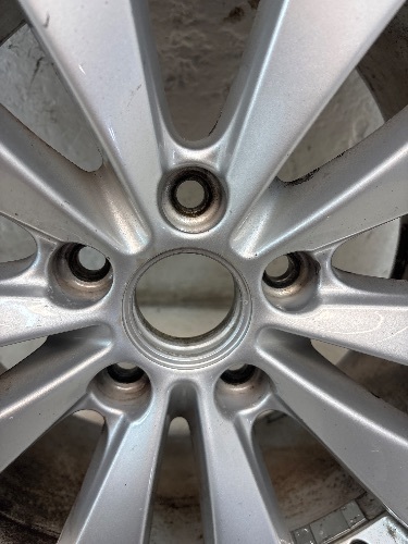 VW Passat CC (2008-2011) 17 Inch Alloy Wheel & Tyre Spare
