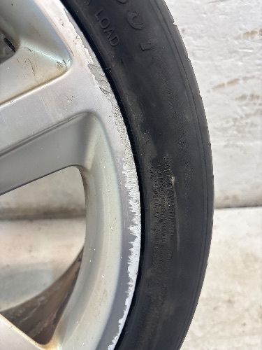 Audi A6 (2005-2011) Single Alloy Wheel