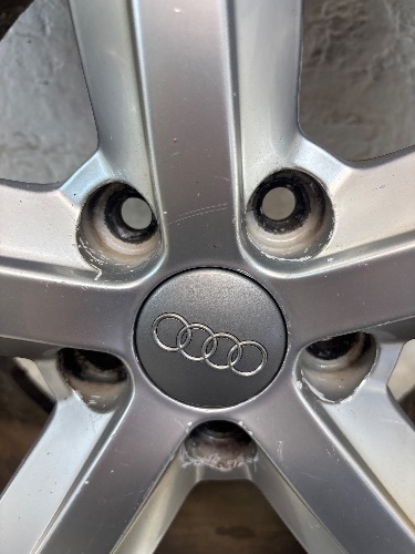 Audi A6 (2005-2011) Single Alloy Wheel