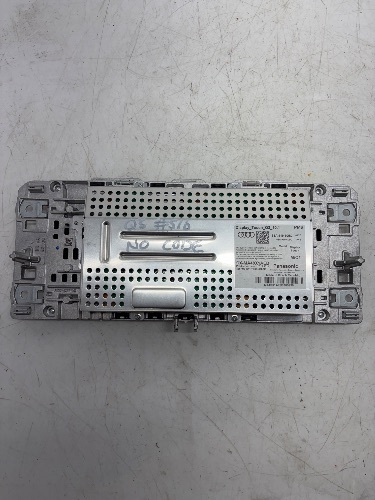 Audi Q3 MK2 (2020-2024) Sat Nav Display Screen (No Code)