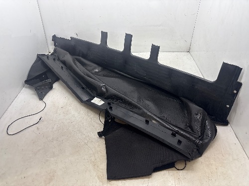 Volkswagen EOS MK1 FL (2011-2011) Convertible Roof Rear Trim Cover Panel