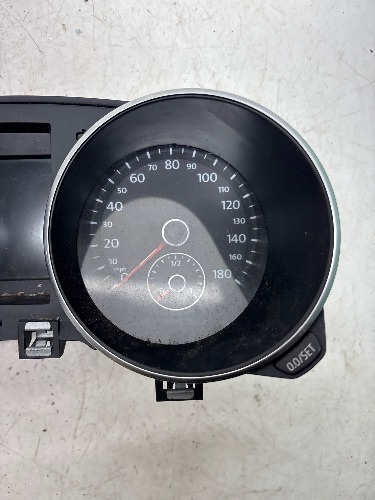 VW Golf MK6 (2008-2013) 2.0 TDI GTD Speedometer Instrument Cluster