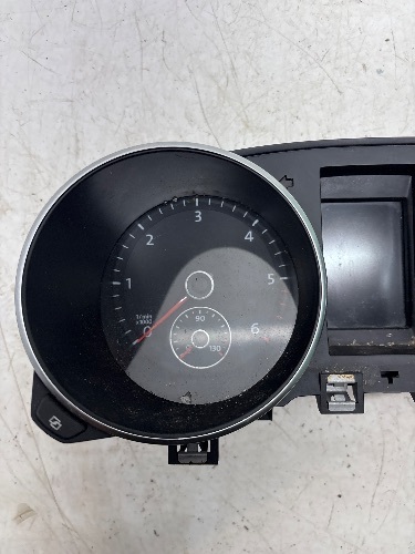 VW Golf MK6 (2008-2013) 2.0 TDI GTD Speedometer Instrument Cluster