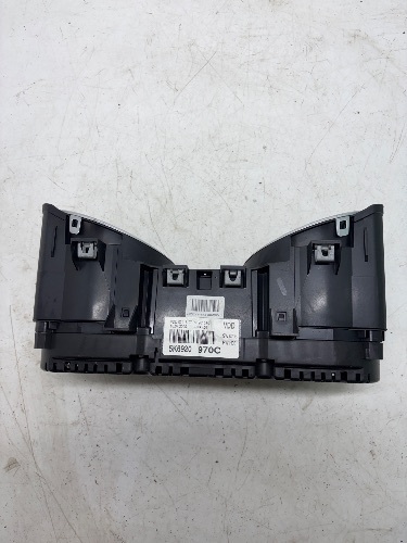 VW Golf MK6 (2008-2013) 2.0 TDI GTD Speedometer Instrument Cluster