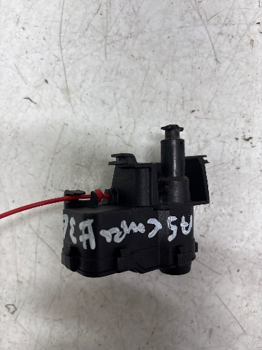 Audi A5 Coupe 8T3 (2009) Fuel Flap Release Mechanism