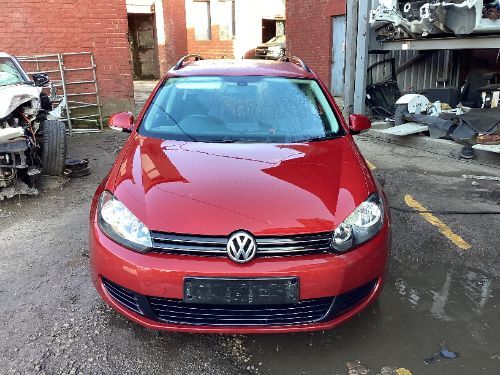 Volkswagen Golf MK6 (2008-2013) Estate Front Wiper Motor (FULL CAR BREAKING)