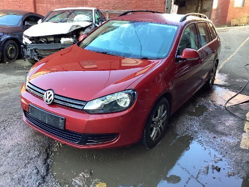 Volkswagen Golf MK6 (2008-2013) Estate Front Wiper Motor (FULL CAR BREAKING)