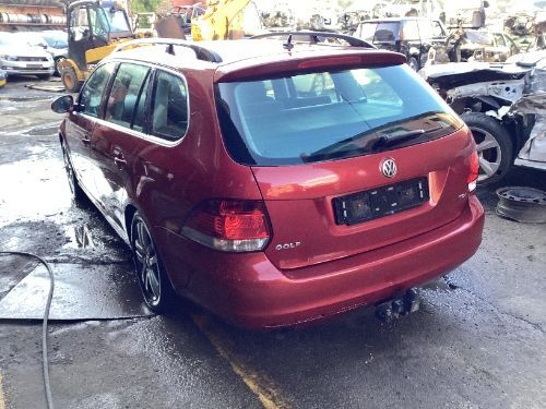 Volkswagen Golf MK6 (2008-2013) Estate Front Wiper Motor (FULL CAR BREAKING)