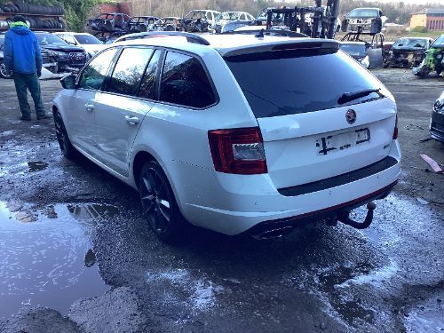 Skoda Octavia VRS MK3 (2013-2017) Wiper Motor Front (FULL CAR BREAKING)
