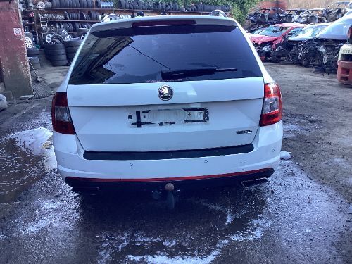 Skoda Octavia VRS MK3 (2013-2017) Wiper Motor Front (FULL CAR BREAKING)