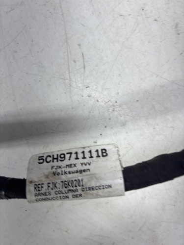 VW Jetta MK4 (2014-2018) Servotronic Wiring Harness