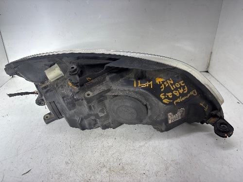 Skoda Fabia Estate MK2 (2010-2014) Front Left Headlight Headlamp