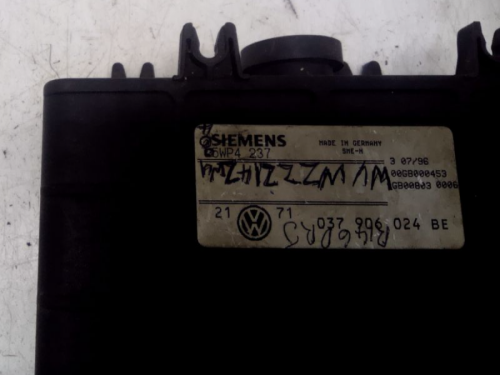 VW Golf MK3 (1992 > 1999) 2.0 GTI Engine Control Unit ECU