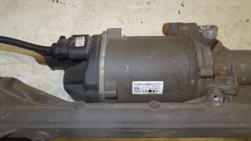 SKODA OCTAVIA MK4 (13>16) ELECTRIC POWER STEERING RACK